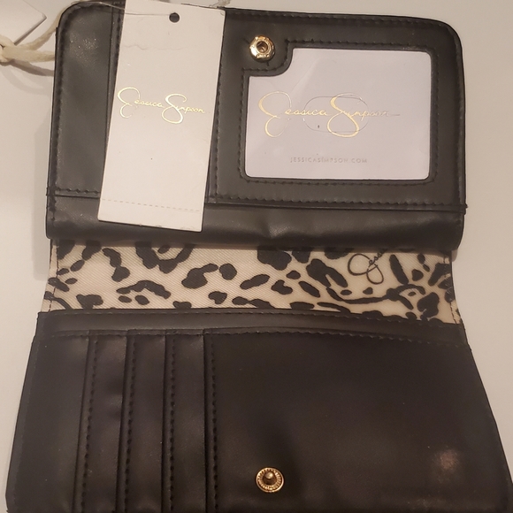 Jessica Simpson wallet - Picture 2 of 4